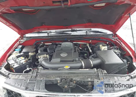 2005 Nissan Frontier Se z USA, uszkodzony, nr VIN 1N6AD06W55C433921